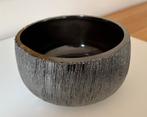 Zilverkleurige plantenschaal (binnen), Ophalen, Zo goed als nieuw, Rond, Schaal