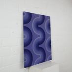Verner Panton for Mira X, wave paneel, afmeting 105x80x3,5, Ophalen