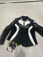 Veste moto femme, Motos