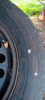 Pneus+jantes acier pour Skoda octavia 3, Autos : Pièces & Accessoires, Pneus & Jantes, 15 pouces, Pneus hiver, Véhicule de tourisme