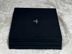 PlayStation 4 Pro, volant, pedalier, jeu vidéo, Enlèvement ou Envoi, Avec 3 manettes ou plus, 1 TB, Pro