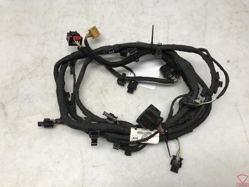 VW Touareg CR7 Kabelboom PDC Achter 6xPDC 760971104H, Auto-onderdelen, Overige Auto-onderdelen, Volkswagen, Gebruikt
