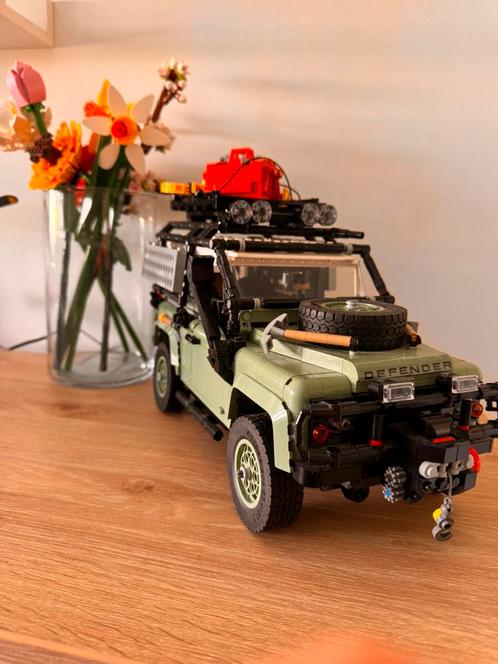 LEGO Technic Bundel – 3 Topsets in uitstekende staat!, Hobby en Vrije tijd, Modelauto's | 1:5 tot 1:12, Zo goed als nieuw, Ophalen