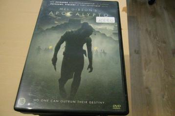 mel gibson's apocalypto, Enlèvement ou Envoi