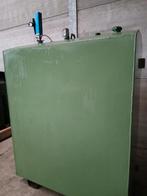 Dubbelwandige mazouttank 1200l in zeer goede staat!!, Doe-het-zelf en Bouw, Verwarming en Radiatoren, Ophalen