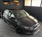 Volkswagen Polo 1.2TDi 1e eigenaar garantie 12 maanden, Euro 5, Stof, 1199 cc, Zwart