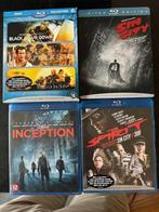 Bluray collectie Inception, Batman Begins,...., Cd's en Dvd's, Blu-ray, Ophalen of Verzenden, Zo goed als nieuw, Drama, Boxset