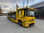 Mercedes-Benz Actros Autotransporter, Auto's, Vrachtwagens, Euro 6, Overige brandstoffen, Mercedes-Benz, Bedrijf