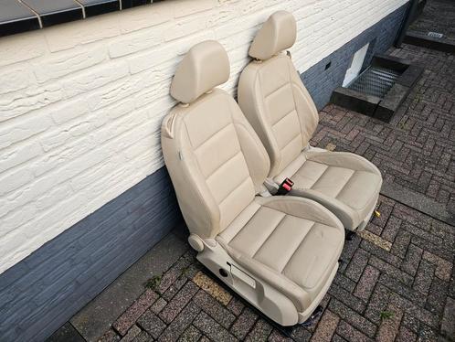 Intérieur cuir crème VW Golf 6 3 portes origine, Autos : Pièces & Accessoires, Habitacle & Garnissage, Volkswagen, Utilisé, Enlèvement