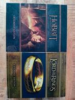 Lotr en the hobbit extended collectors editions Blu-ray., Collections, Lord of the Rings, Comme neuf, Enlèvement