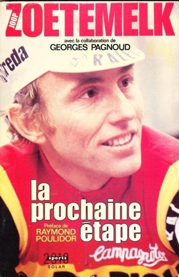 (sp140) La prochaine etape,Joop Zoetemelk disponible aux enchères