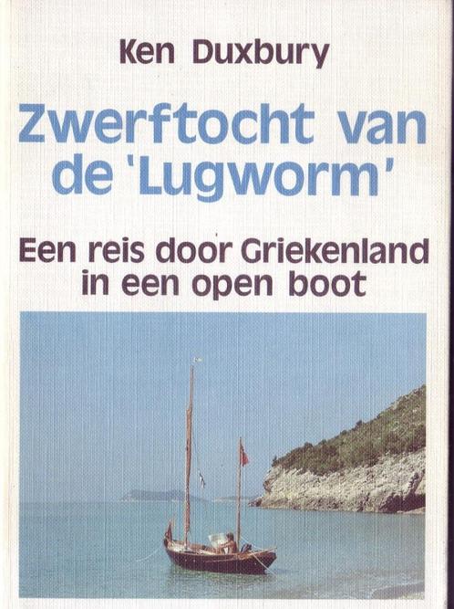6 X SCHEEPVAART SOLO ZEILEN Griekenland Middeleeuwen Brendan, Verzamelen, Scheepvaart, Boek of Tijdschrift, Zeilboot, Ophalen of Verzenden