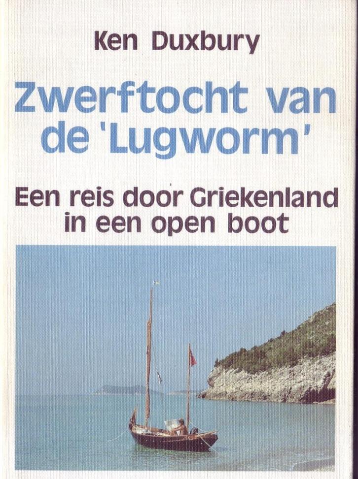 6 X SCHEEPVAART SOLO ZEILEN Griekenland Middeleeuwen Brendan, Verzamelen, Scheepvaart, Boek of Tijdschrift, Zeilboot, Ophalen of Verzenden