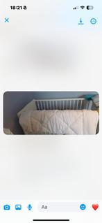 Babybed, Kinderen en Baby's, Babywiegjes en Ledikanten, Ophalen, Gebruikt, Ledikant