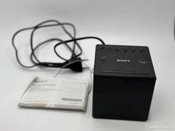 RADIO Sony 1 Reveil Alarm Clock +Test OK FM, Envoi, Radio