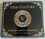 Goa Culture V - Dj Bim en Marco Menichelli - Dubbel CD, Ophalen of Verzenden, Zo goed als nieuw