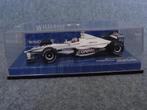 F1 BMW Williams showcar 2000 Jenson Button Minichamps 1: 43, Gebruikt, Ophalen of Verzenden, MiniChamps, Auto
