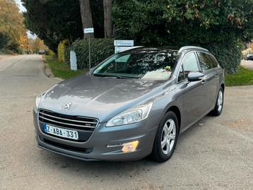 Peugeot 508 stationwagen 1.6 hdi, 115pk, automaat, 10.2014! beschikbaar voor biedingen