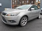 / Ford Focus CC 2.0tdci /, Auto's, Zwart, 4 cilinders, Cabriolet, Leder