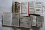 5 religieuze boekjes 1751 - 1931 / Hemels Palmhof, Ophalen of Verzenden