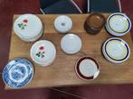 Platte borden soepborden dessertborden, Antiek en Kunst, Antiek | Servies compleet, Ophalen