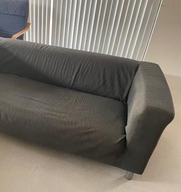 Zetel, Huis en Inrichting, Ophalen, Gebruikt, 150 tot 200 cm, Tweepersoons