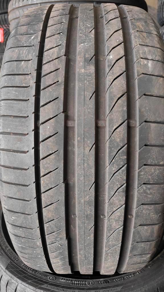 255/35r19 continental 60€ per stuk met montage 255/35 r19, Auto diversen, Autosport-onderdelen, Ophalen
