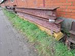 stalen balken metalen poutrel ijzer HEA 340 HEB 340, Ophalen, Gebruikt, IJzer