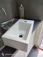 Nieuwe gedemonteerde WC-spoelbak €4,40 in Brussel, Huis en Inrichting, Badkamer | Badkamermeubels, Ophalen of Verzenden, Zo goed als nieuw
