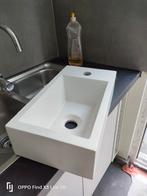 Lavabo WC Neuf démonté ,40 € a Bruxelles, Comme neuf, Enlèvement ou Envoi