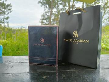 Parfum voor man: Primal code van Swiss Arabian (100 ml) beschikbaar voor biedingen
