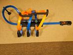 Hotwheels corkscrew crash, Kinderen en Baby's, Speelgoed | Racebanen, Ophalen, Racebaan, Zo goed als nieuw, Zelf te bouwen