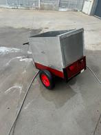 Fiets kar, Caravans en Kamperen, Ophalen