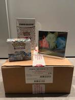Sealed Pokemon collectie verzameling, Hobby en Vrije tijd, Ophalen, Nieuw, Boosterbox, Foil