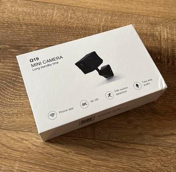 Mini-bewakingscamera  beschikbaar voor biedingen