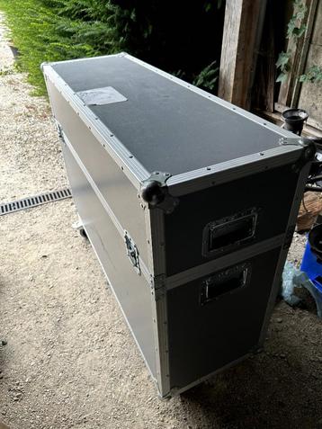 flight case, Enlèvement, Flight case