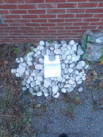 Beaucoup de pierres décoratives, Enlèvement, Comme neuf