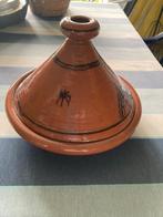 Tajine, Ophalen, Zo goed als nieuw, Overige materialen, Overige typen