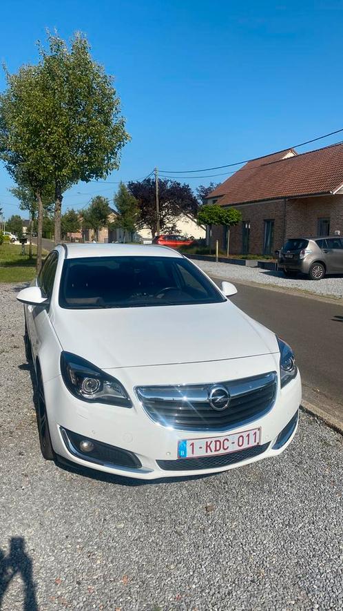 Opel insigna, Auto's, Opel, Particulier, Insignia, ABS, Achteruitrijcamera, Adaptieve lichten, Airbags, Airconditioning, Android Auto