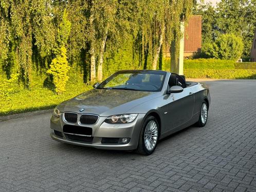 BMW 325i e93 Cabriolet, Auto's, BMW, Particulier, 3 Reeks, Bluetooth, Benzine, Euro 5, Cabriolet, Onderhoudsboekje, Ophalen