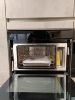 NIEUW! Bauknecht Stoom-Oven compact 45cm inbouwmaat, Enlèvement, Vapeur, Four