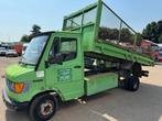 Mercedes-Benz TN 410D 410D (bj 1989), Achterwielaandrijving, Gebruikt, Mercedes-Benz, Bedrijf