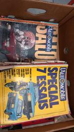 Lot magazines l Automobile, Enlèvement, Utilisé