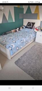 1 persoons kinderbed, Kinderen en Baby's, Ophalen, Matras