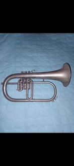 Trompette, Muziek en Instrumenten, Ophalen of Verzenden, Gebruikt