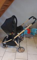 Kinderwagen Trio Tessa Champagne, Overige merken, Kinderwagen, Zo goed als nieuw, Ophalen