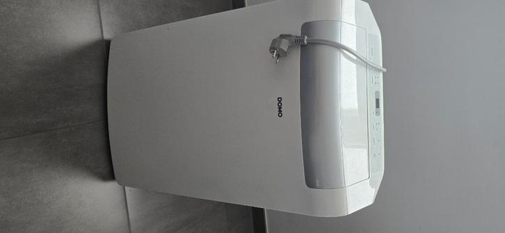 mobiele airco domo, Elektronische apparatuur, Airco's, Zo goed als nieuw, Mobiele airco, Minder dan 60 m³, 3 snelheden of meer