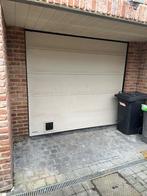 Porte garage, Doe-het-zelf en Bouw, Raamkozijnen en Schuifdeuren, Ophalen, 225 cm of meer, Overige typen, Aluminium