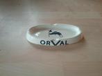 ORVAL: JOLI CENDRIER BIÈRE ORVAL DE 20CM EN ETAT PARFAIT, Enlèvement ou Envoi