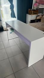 Bureau wit, Ophalen